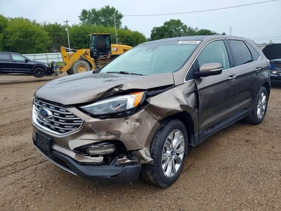 2019 Ford Edge