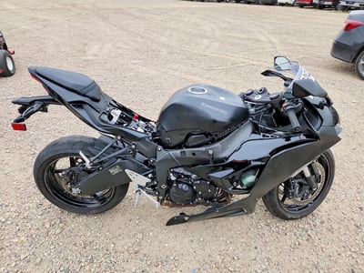 2024 Kawasaki ZX636
