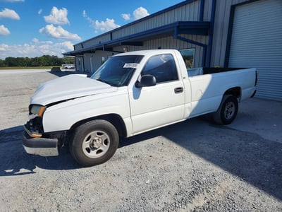 2003 Chevrolet Silverado