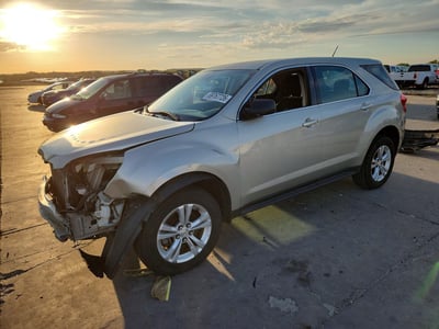 2013 Chevrolet Equinox