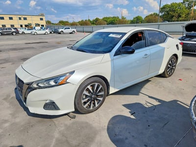 2019 Nissan Altima