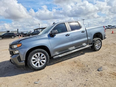 2020 Chevrolet Silverado