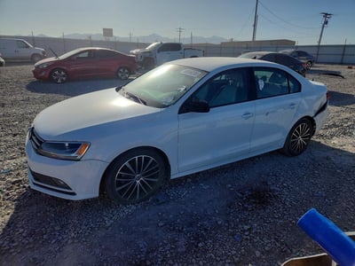 2016 Volkswagen Jetta