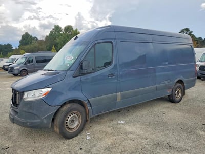 2019 Mercedes-Benz Sprinter