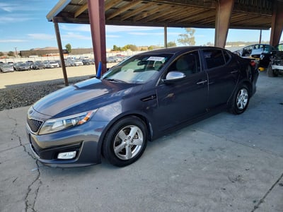 2015 Kia Optima