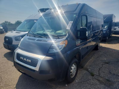 2021 RAM Promaster