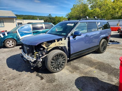 2025 Hyundai Santa Fe