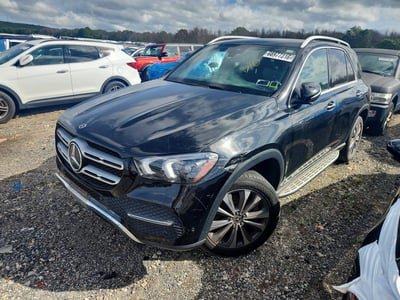 2020 Mercedes-Benz GLE-Class