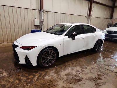 2025 Lexus IS 350