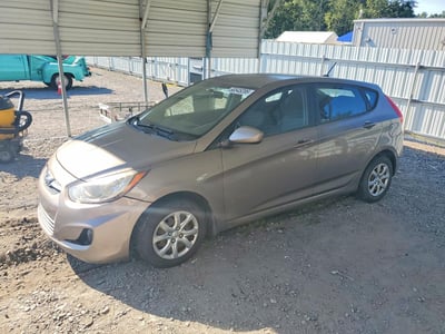 2013 Hyundai Accent