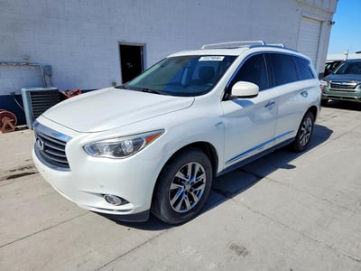 2014 Infiniti QX60