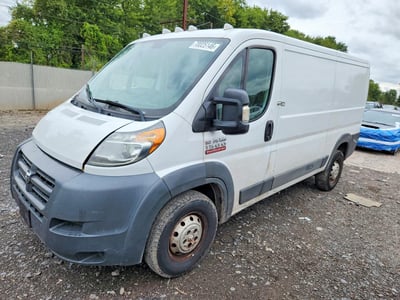 2015 RAM Promaster