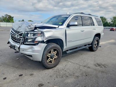2017 Chevrolet Tahoe