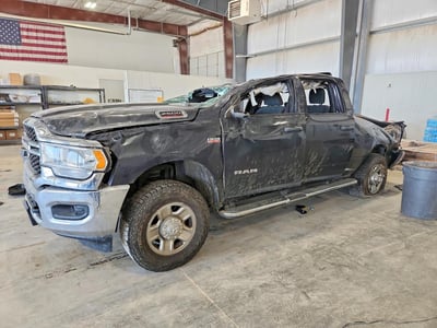 2021 RAM 2500