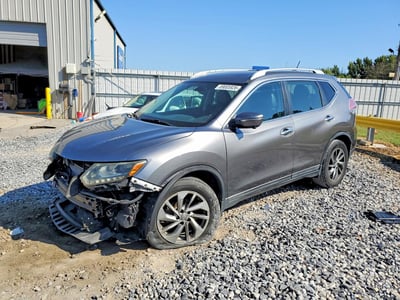 2015 Nissan Rogue