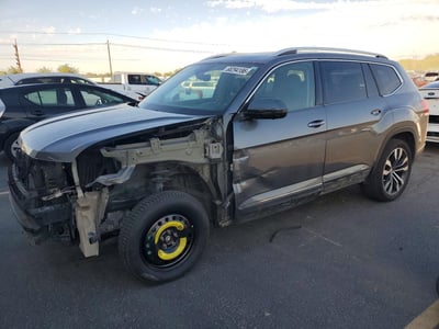 2019 Volkswagen Atlas