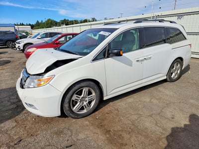 2011 Honda Odyssey