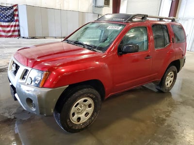 2014 Nissan Xterra