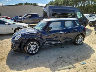 2018 MINI Cooper