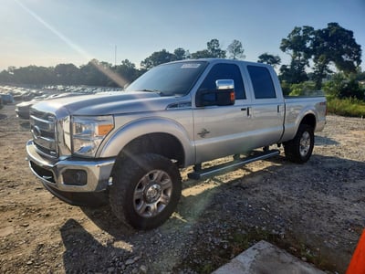 2016 Ford F-250