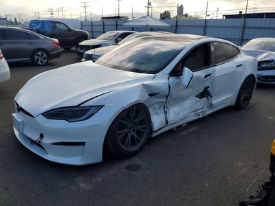 2023 Tesla Model S