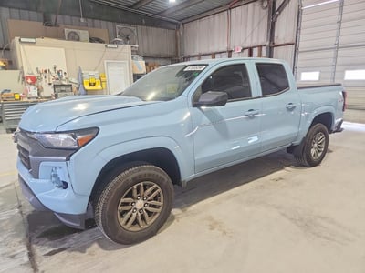 2026 Chevrolet Colorado