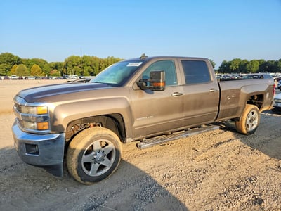 2015 Chevrolet Silverado 2500 HD