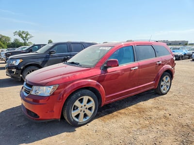 2011 Dodge Journey