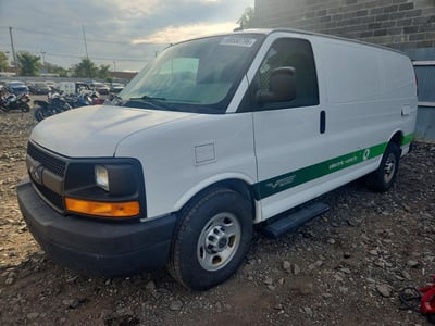 2014 Chevrolet Express