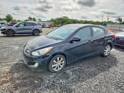 2013 Hyundai Accent