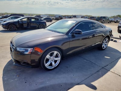 2013 Audi A5