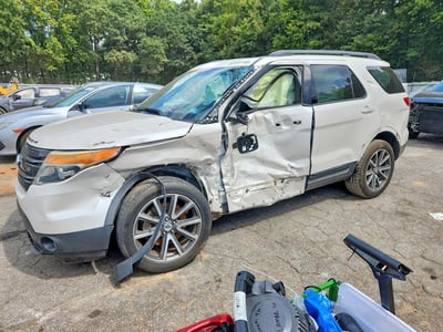 2015 Ford Explorer