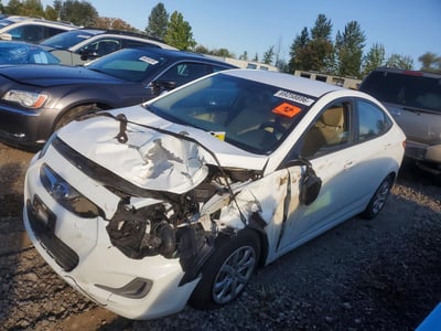 2014 Hyundai Accent