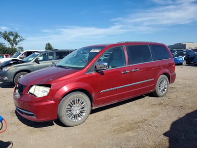 2013 Chrysler Town & Country