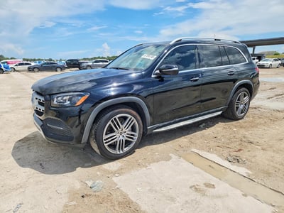 2021 Mercedes-Benz GLS-Class