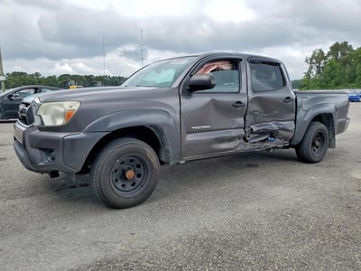 2015 Toyota Tacoma