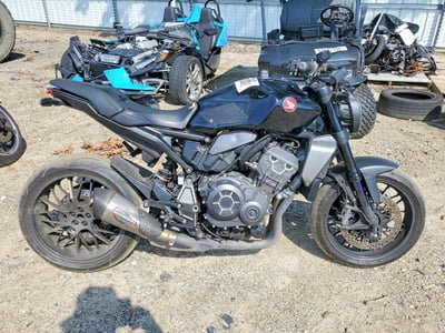 2021 Honda cb1000r