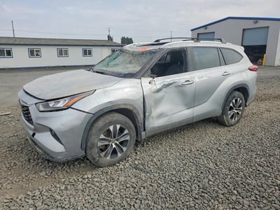 2020 Toyota Highlander