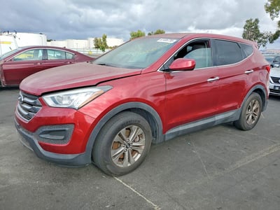 2016 Hyundai Santa Fe