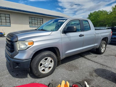2014 Toyota Tundra