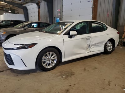 2025 Toyota Camry Hybrid