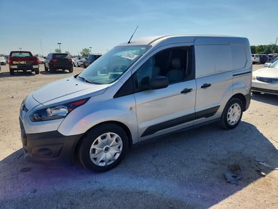 2016 Ford Transit Connect