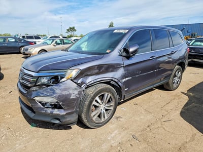 2016 Honda Pilot