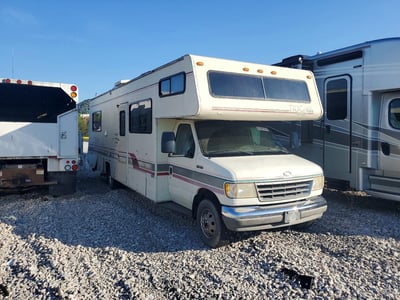 1994 Ford Econoline
