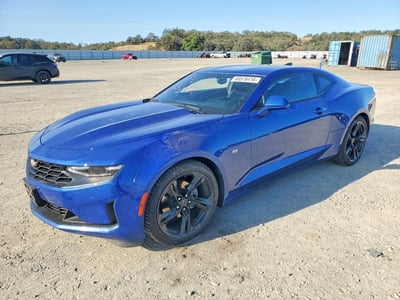 2024 Chevrolet Camaro