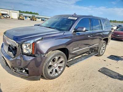2017 GMC Yukon
