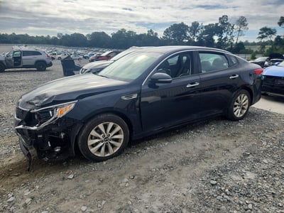 2016 Kia Optima