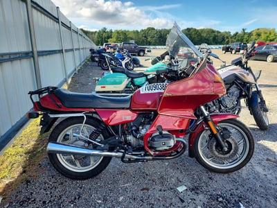 1994 BMW R 100 Rt