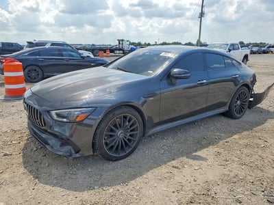 2020 Mercedes-Benz AMG GT