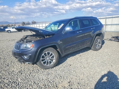 2014 Jeep Grand Cherokee